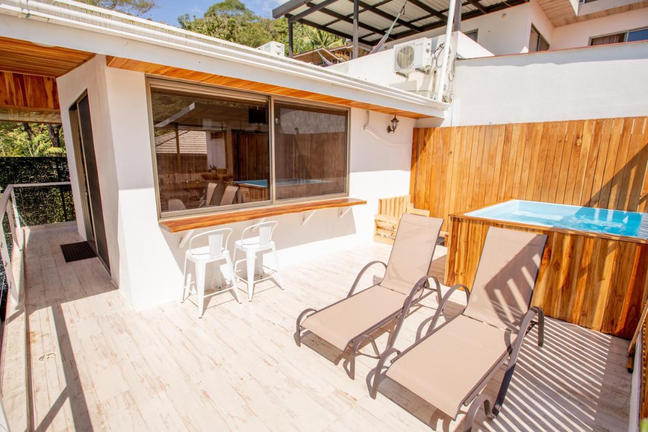 Casa Manta - Santa Teresa Lägenhet Playa Santa Teresa  Exteriör bild
