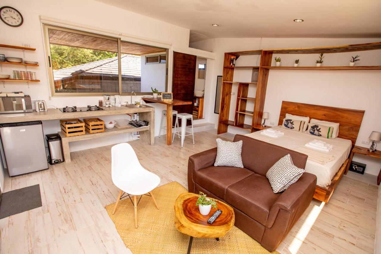 Casa Manta - Santa Teresa Lägenhet Playa Santa Teresa  Exteriör bild